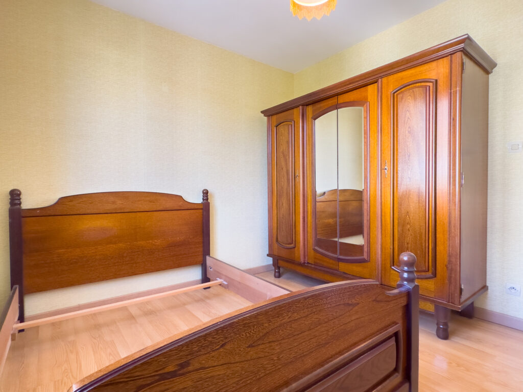 Bel Appartement de 68m2 dans une résidence sécurisée – 4 pièces – 2 chambres – 68 m²