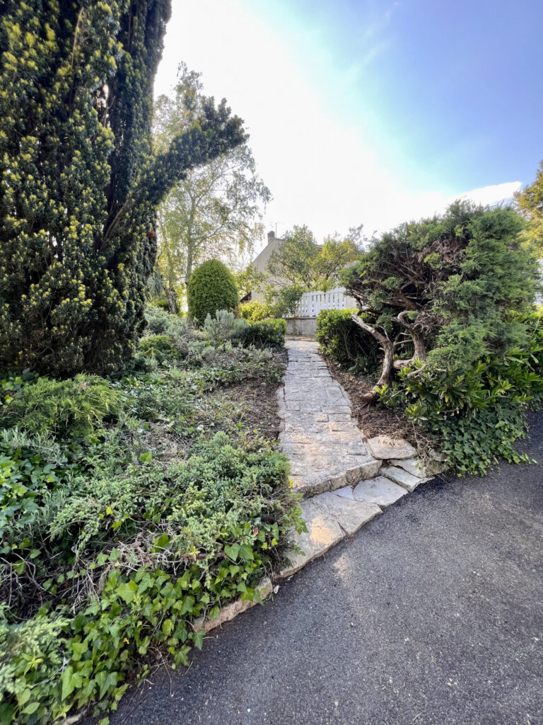 Agréable PAVILLON avec belle vue sur la campagne – 5 pièces – 4 chambres – 154 m²