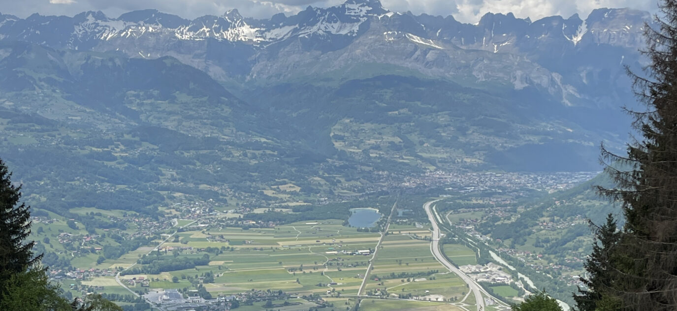 Chalet d’alpage construit à Saint Gervais Les Bains sur doma – 6 pièces – 3 chambres – 61 m²