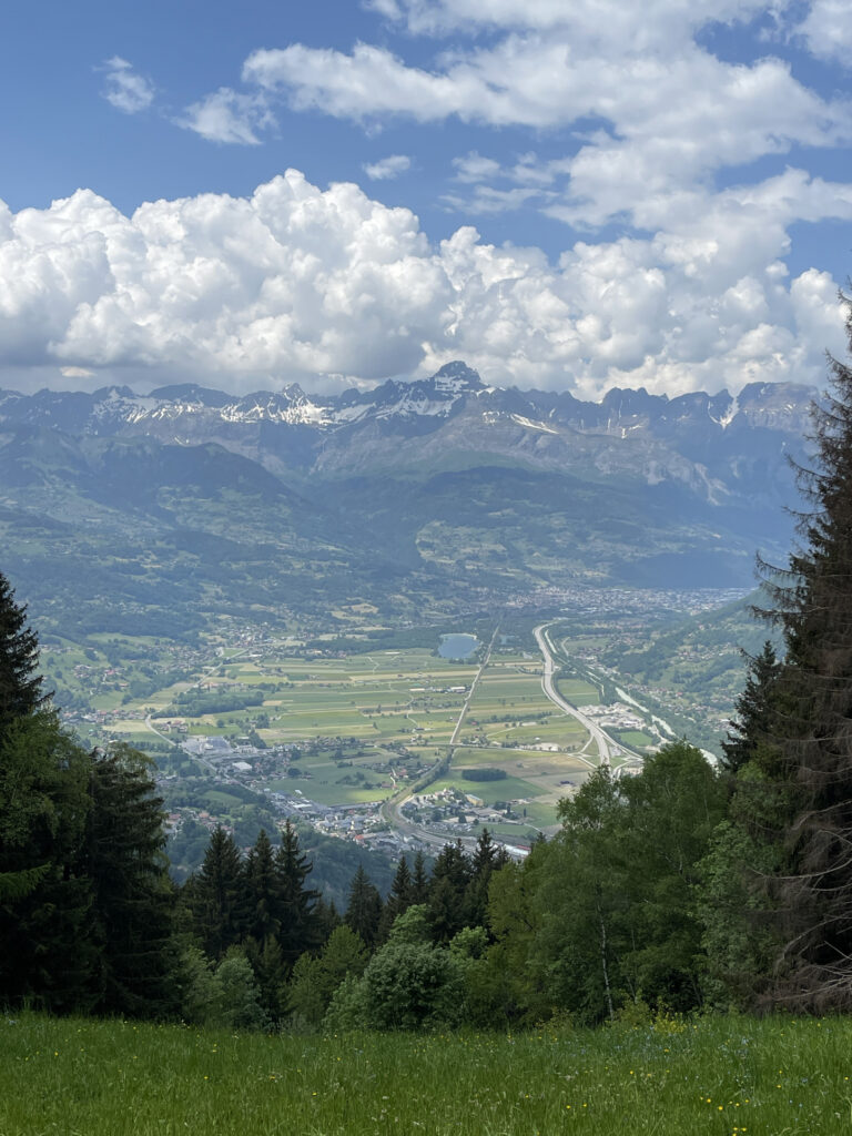 Chalet d’alpage construit à Saint Gervais Les Bains sur doma – 6 pièces – 3 chambres – 61 m²