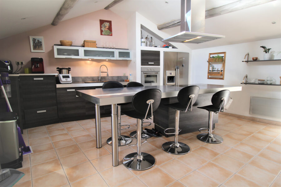 Appartement à vendre à Caromb