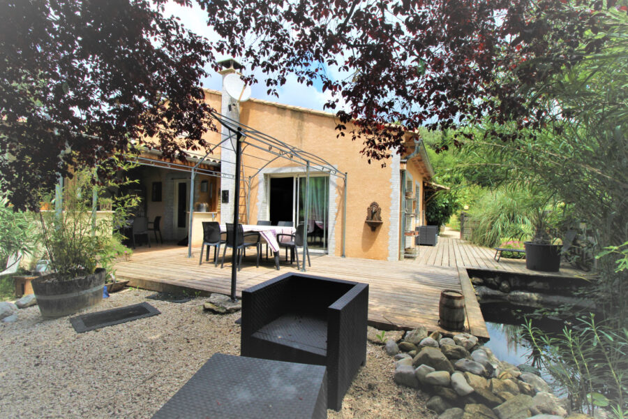 Maison à vendre à Buis-les-baronnies