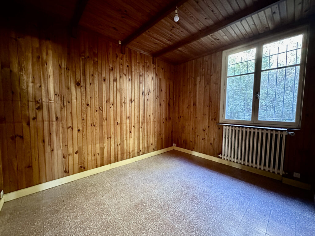 Villa mitoyenne avec jardin en Drôme Provençale – 4 pièces – 3 chambres – 64 m²