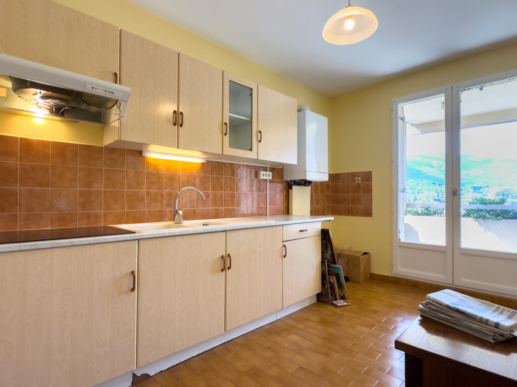 Bel Appartement de 68m2 dans une résidence sécurisée – 4 pièces – 2 chambres – 68 m²