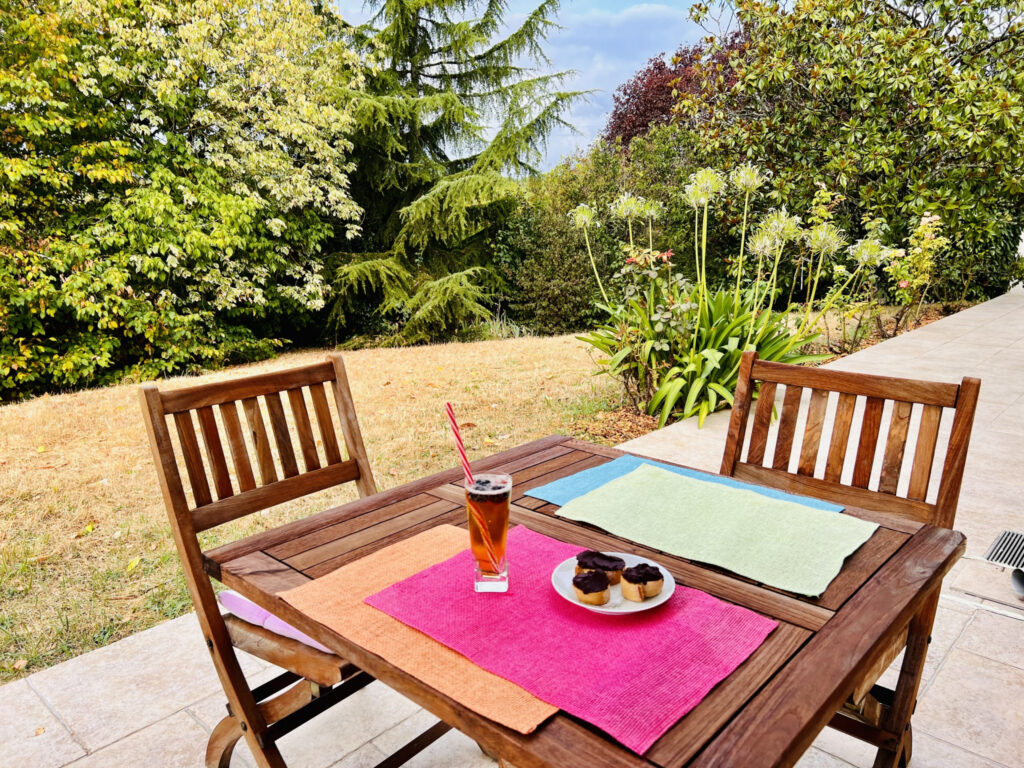 Agréable PAVILLON avec belle vue sur la campagne – 5 pièces – 4 chambres – 154 m²