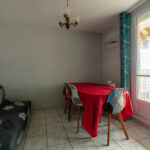 À Toulon, appartement de 74m2 avec balcon 2 chambres en vent – 4 pièces – 2 chambres – 74 m²
