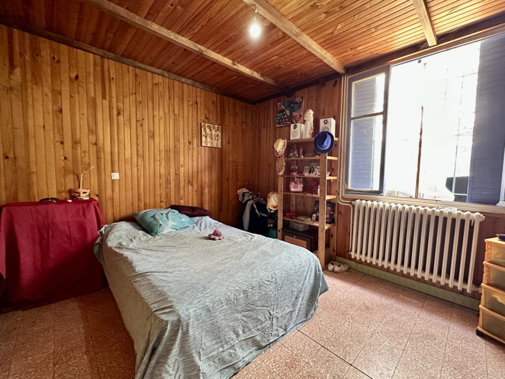 Villa mitoyenne avec jardin en Drôme Provençale – 4 pièces – 3 chambres – 64 m²