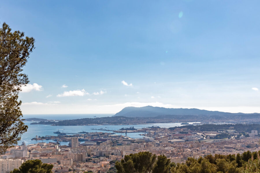 Maison à vendre à Toulon