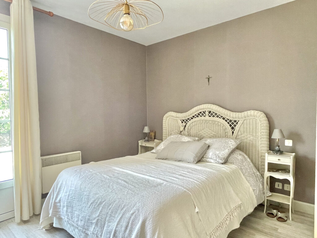 Agréable PAVILLON avec belle vue sur la campagne – 5 pièces – 4 chambres – 154 m²