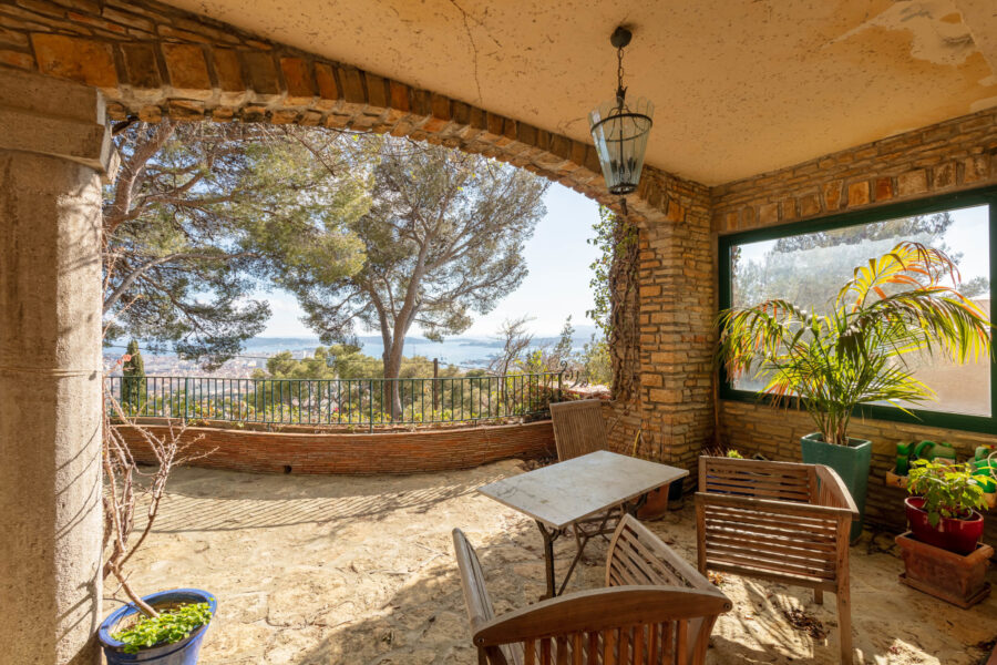 Maison à vendre à Toulon
