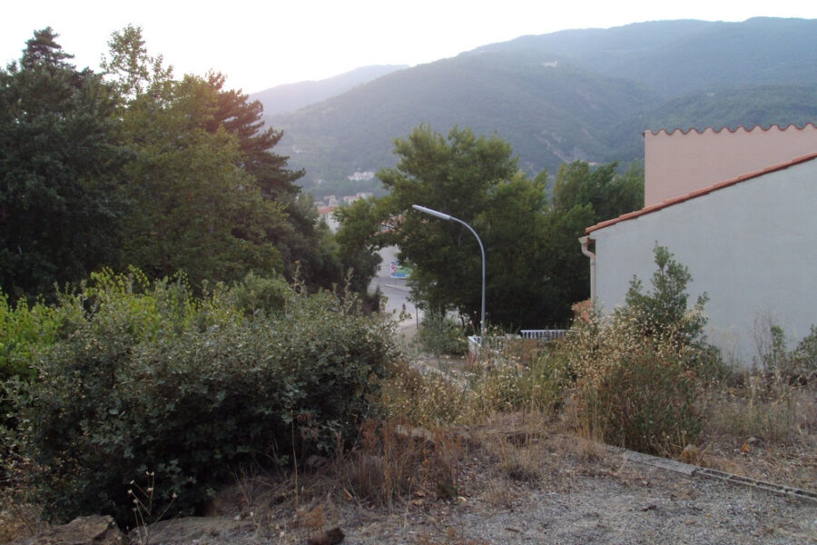 Terrain à vendre à Amélie-les-Bains-Palalda