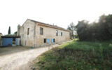 Ancienne ferme sur terrain d’1 hectare – 7 pièces – 4 chambres – 129 m²