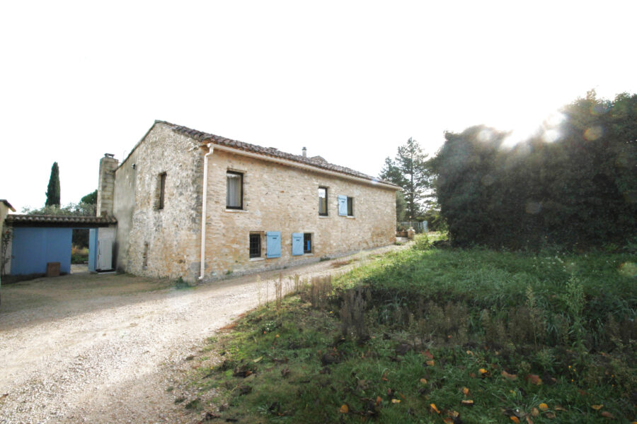 Maison à vendre à Vaison-la-romaine