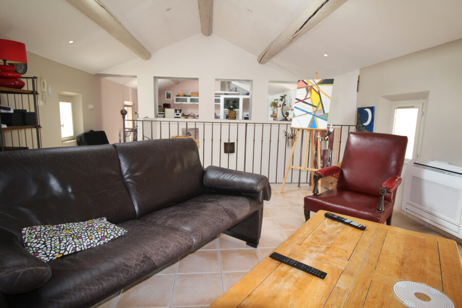 Appartement à vendre à Caromb