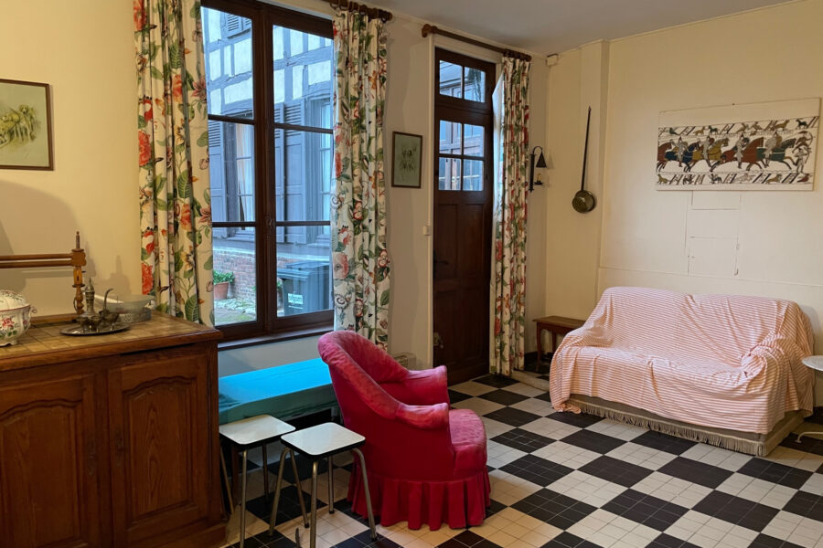 Maison à vendre à Lyons-la-forêt