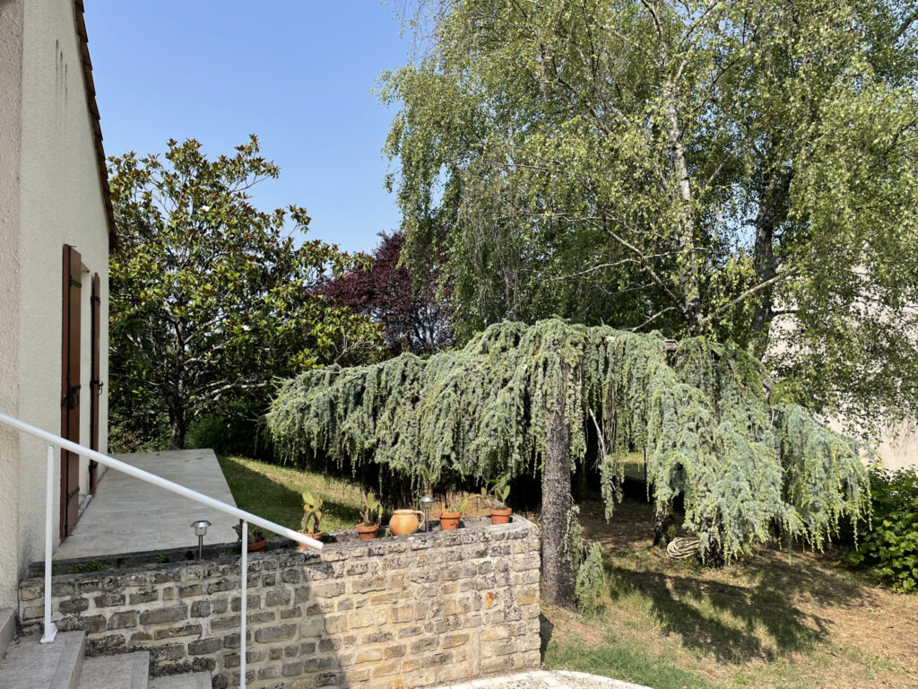 Agréable PAVILLON avec belle vue sur la campagne – 5 pièces – 4 chambres – 154 m²