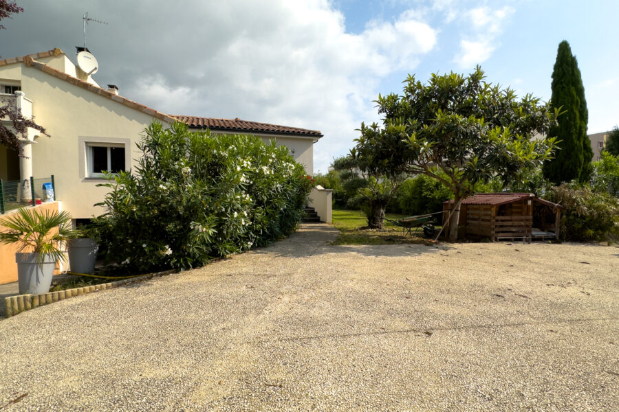 Maison à vendre à Le pouzin