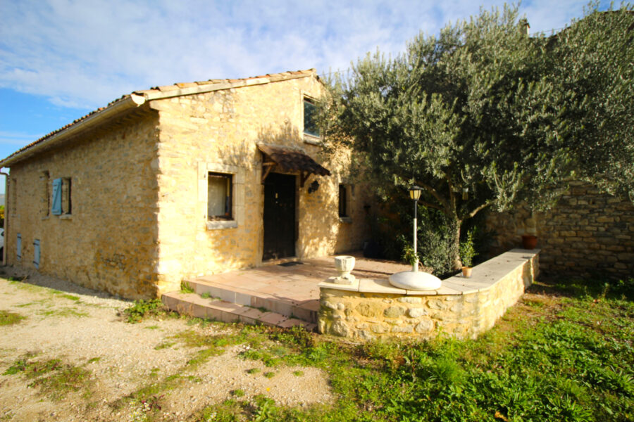Maison à vendre à Vaison-la-romaine