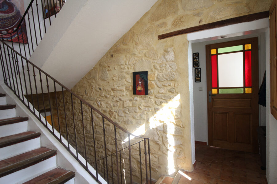 Appartement à vendre à Caromb