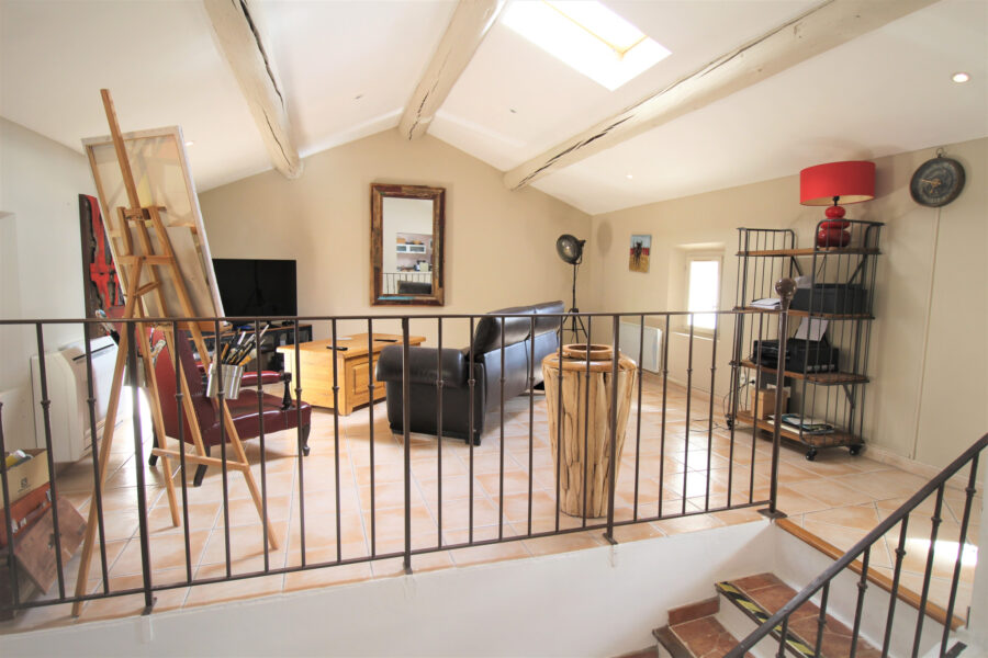 Appartement à vendre à Caromb