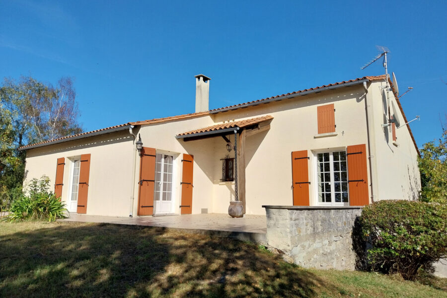 Maison à vendre à Cognac