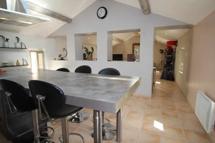 Appartement à vendre à Caromb
