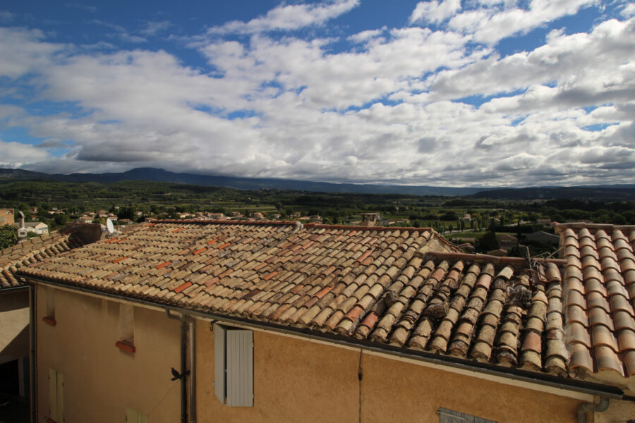 Appartement à vendre à Caromb