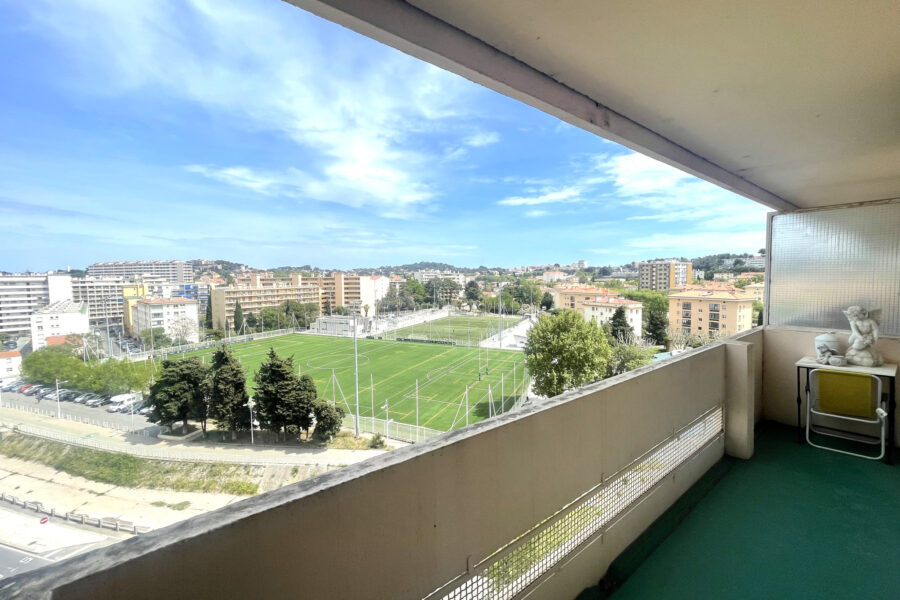 Appartement à vendre à Toulon