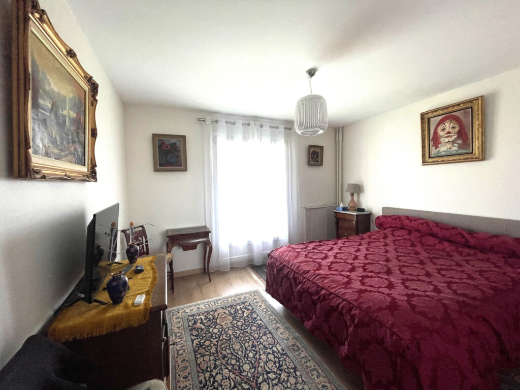 Appartement Viager occupé vue mer. – 3 pièces – 2 chambres – 82 m²