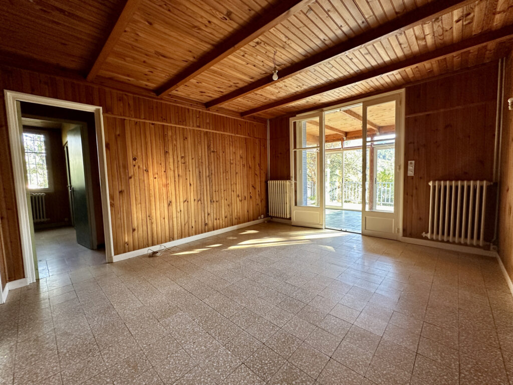 Villa mitoyenne avec jardin en Drôme Provençale – 4 pièces – 3 chambres – 64 m²