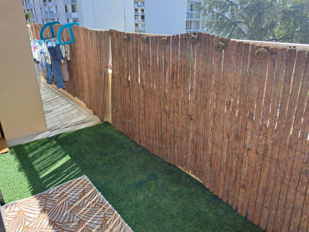 CENTRE LA VALETTE INVESTISSEURS – 3 pièces – 2 chambres – 57 m²