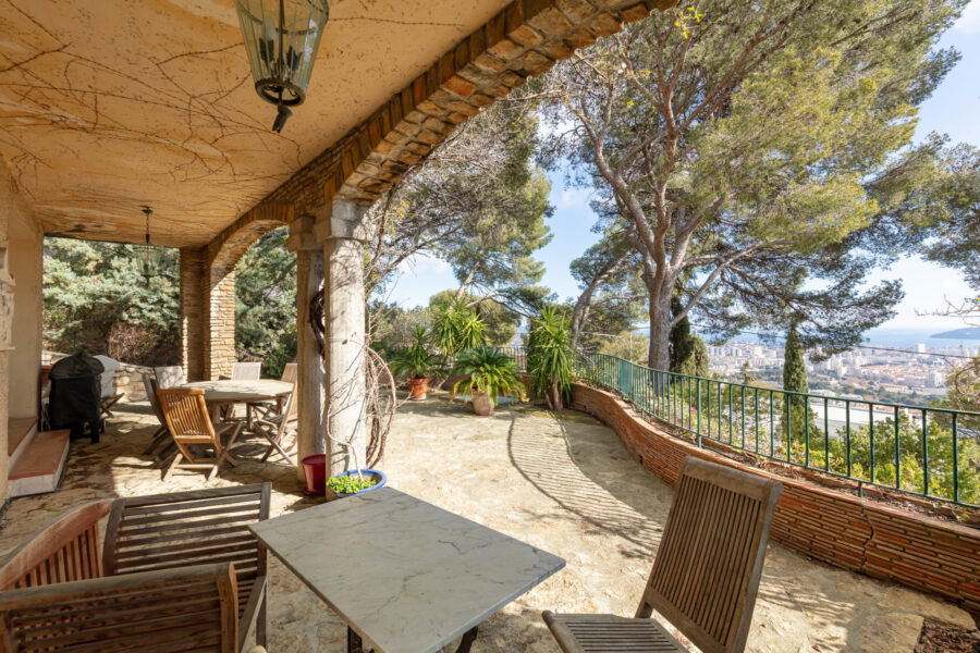 Maison à vendre à Toulon