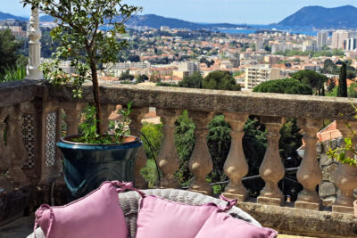 APPARTEMENT T5  108 m2 VUE MER ORTOLAN – 5 pièces – 3 chambres – 107.7 m²