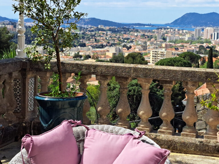 APPARTEMENT T5  108 m2 VUE MER ORTOLAN – 5 pièces – 3 chambres – 107.7 m²