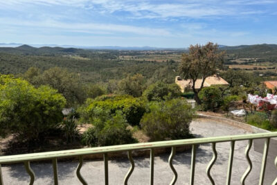 BELLE MAISON 2 APPARTEMENTS PISCINE VUE MER IMPRENABLE  – 7 pièces – 3 chambres – 152 m²