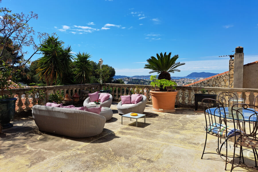 Appartement à vendre à Toulon