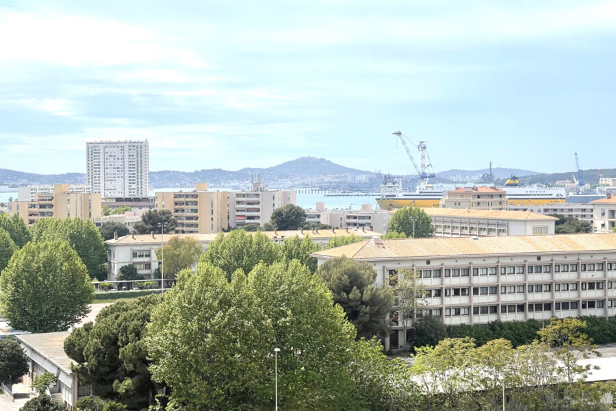 Appartement à vendre à Toulon