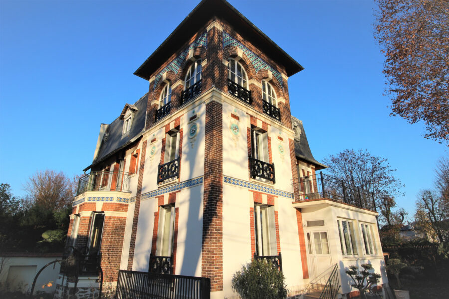 Maison à vendre à Saint-maur-des-fossés
