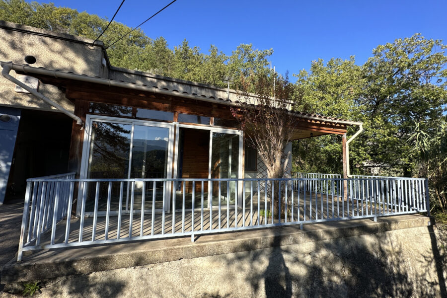 Maison à vendre à Buis-les-baronnies