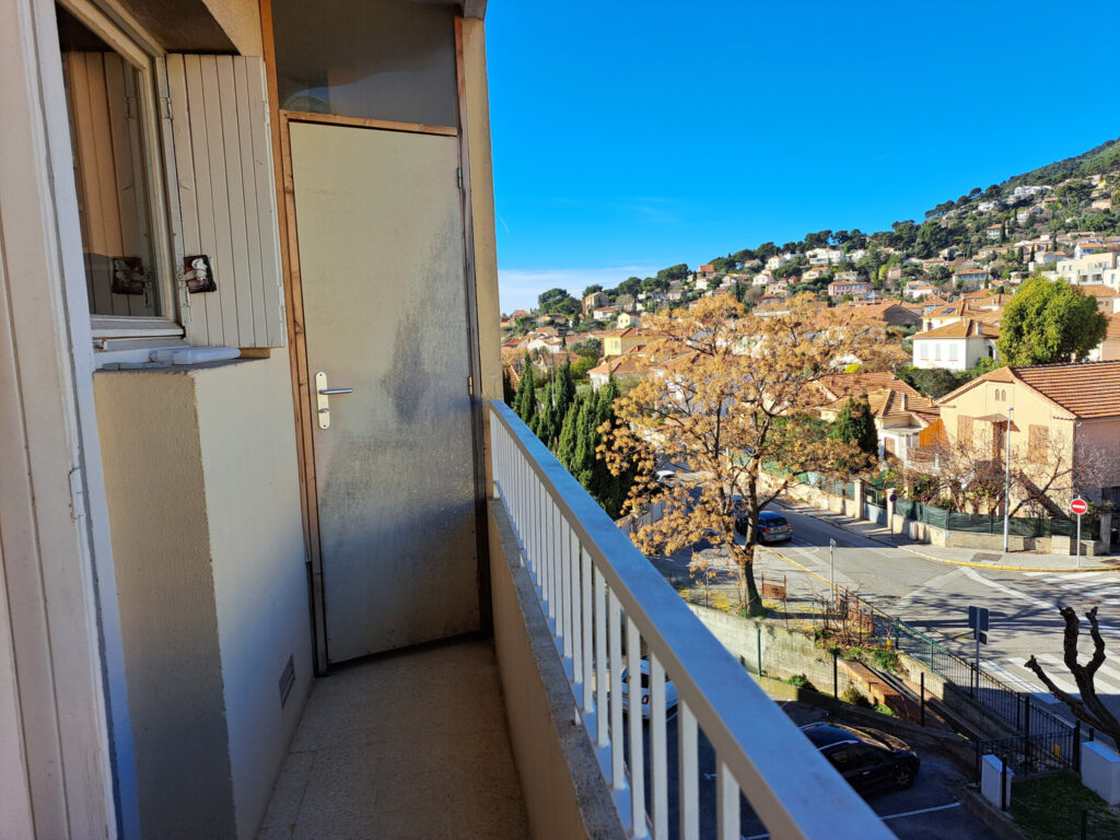 CENTRE LA VALETTE INVESTISSEURS – 3 pièces – 2 chambres – 57 m²