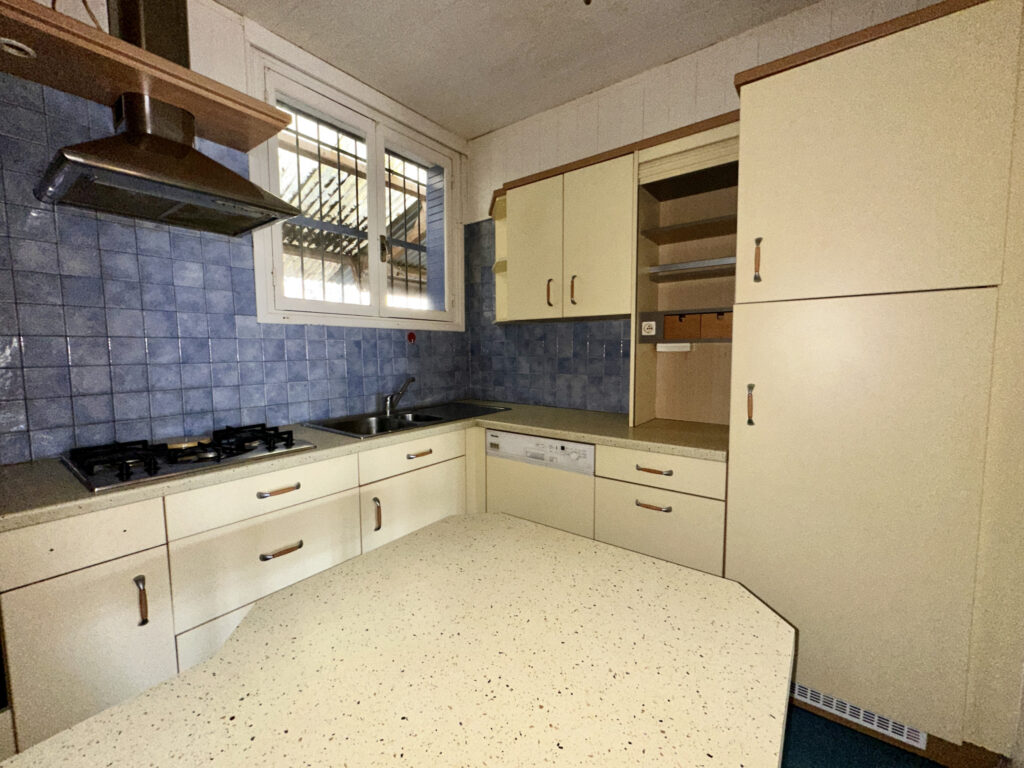 Villa mitoyenne avec jardin en Drôme Provençale – 4 pièces – 3 chambres – 64 m²