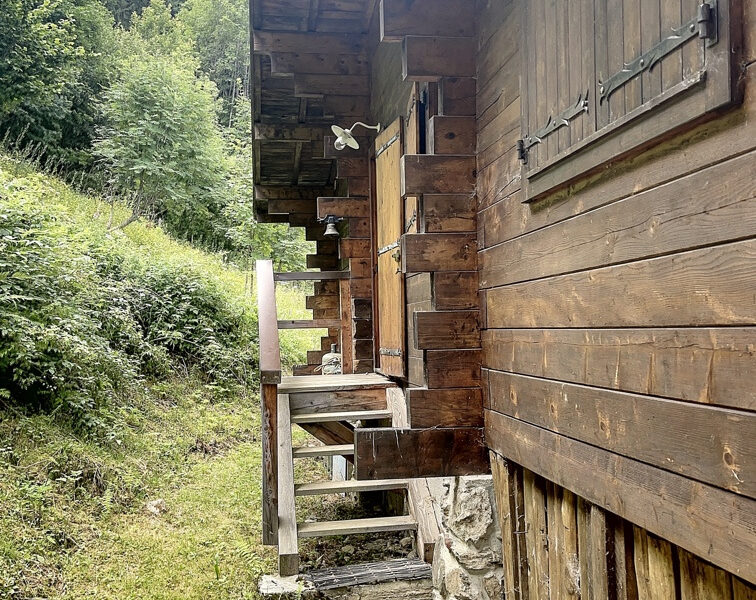 Maison à vendre à Saint gervais les bains