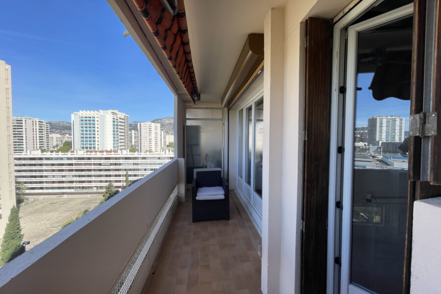 Appartement à vendre à Toulon