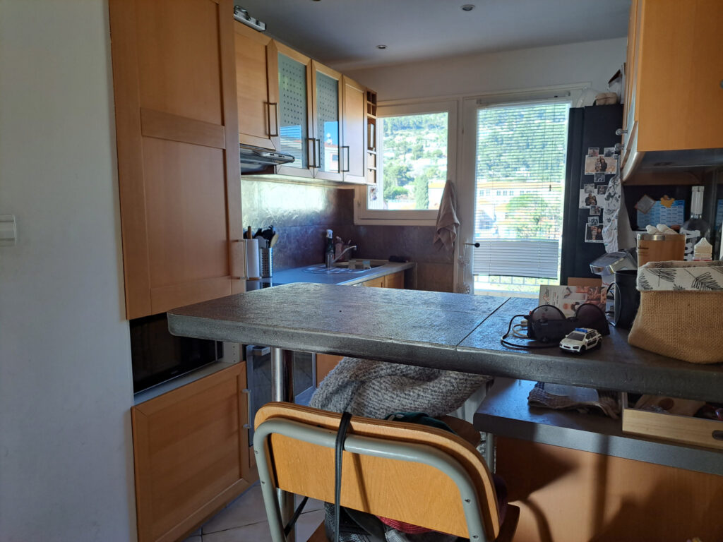 CENTRE LA VALETTE INVESTISSEURS – 3 pièces – 2 chambres – 57 m²