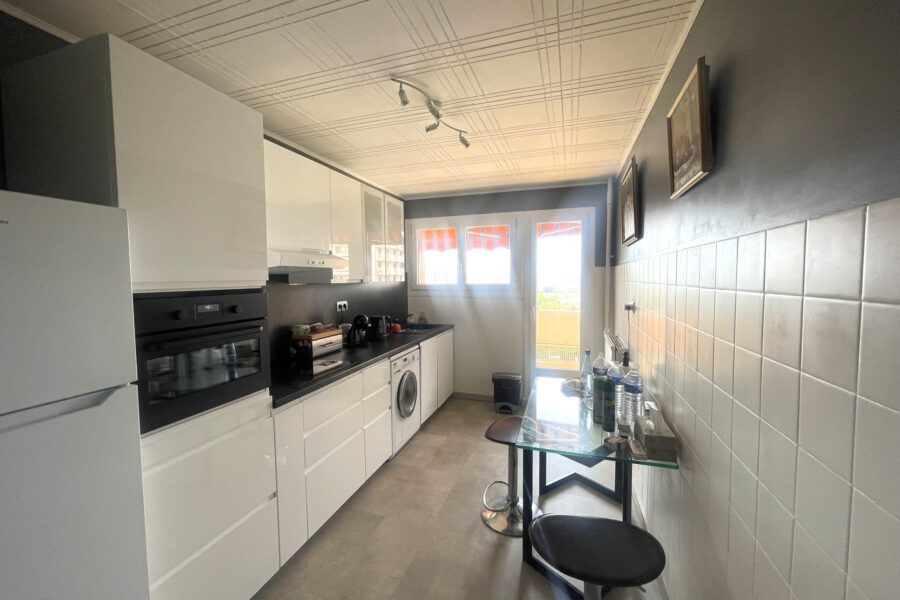 Appartement à vendre à Toulon