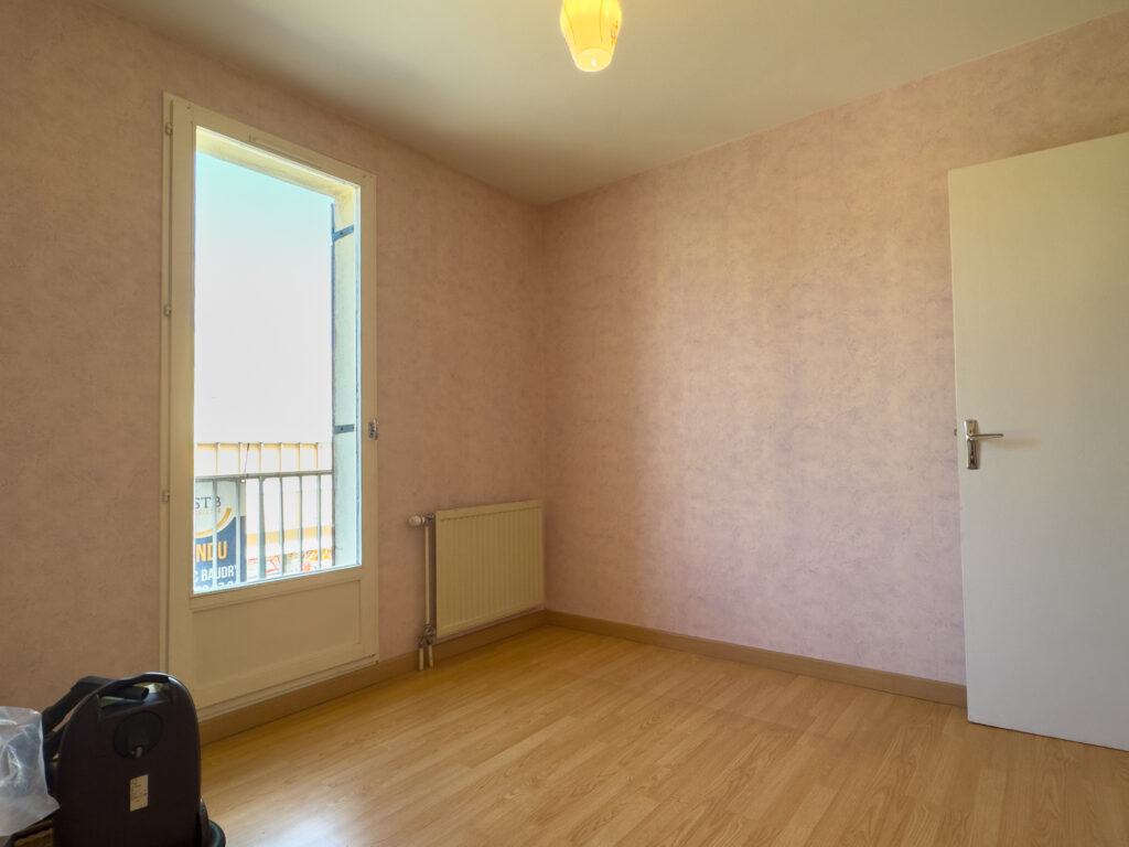 Bel Appartement de 68m2 dans une résidence sécurisée – 4 pièces – 2 chambres – 68 m²