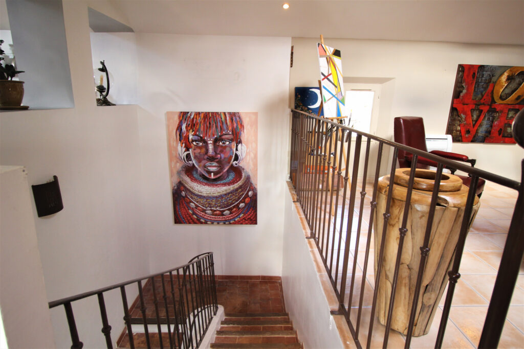 Superbe appartement de 94 m2 avec garage – 4 pièces – 2 chambres – 94 m²