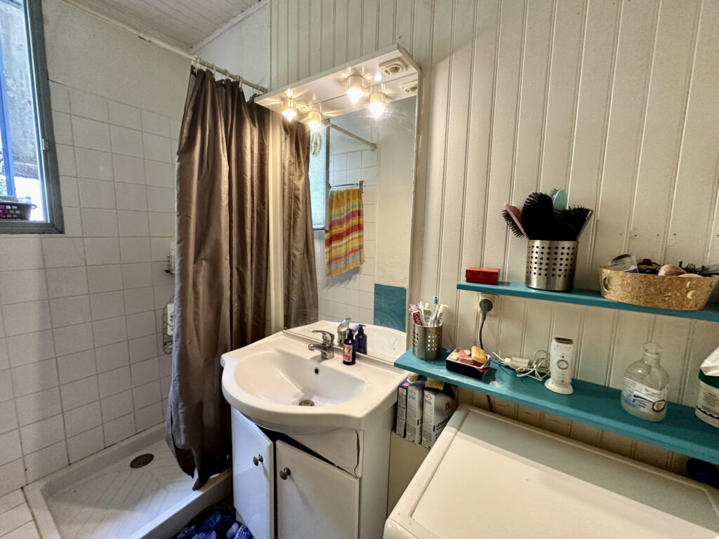 Villa mitoyenne avec jardin en Drôme Provençale – 4 pièces – 3 chambres – 64 m²