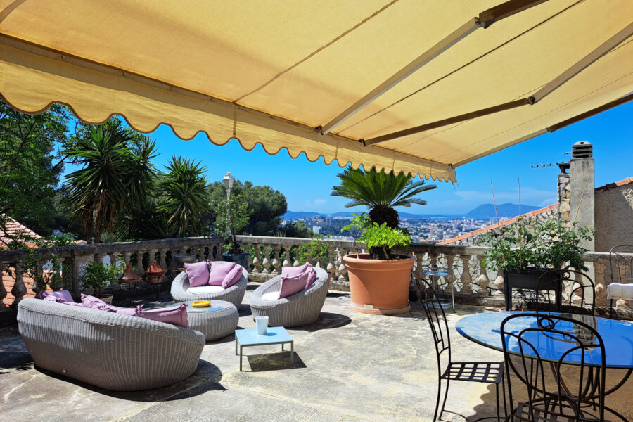 Appartement à vendre à Toulon
