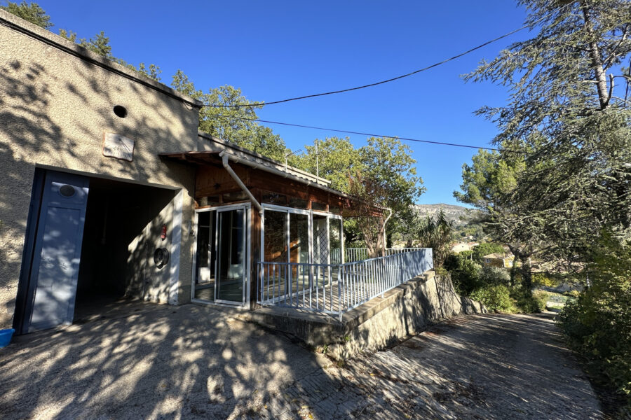 Maison à vendre à Buis-les-baronnies
